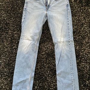 Mens Levi’s 514 Jeans